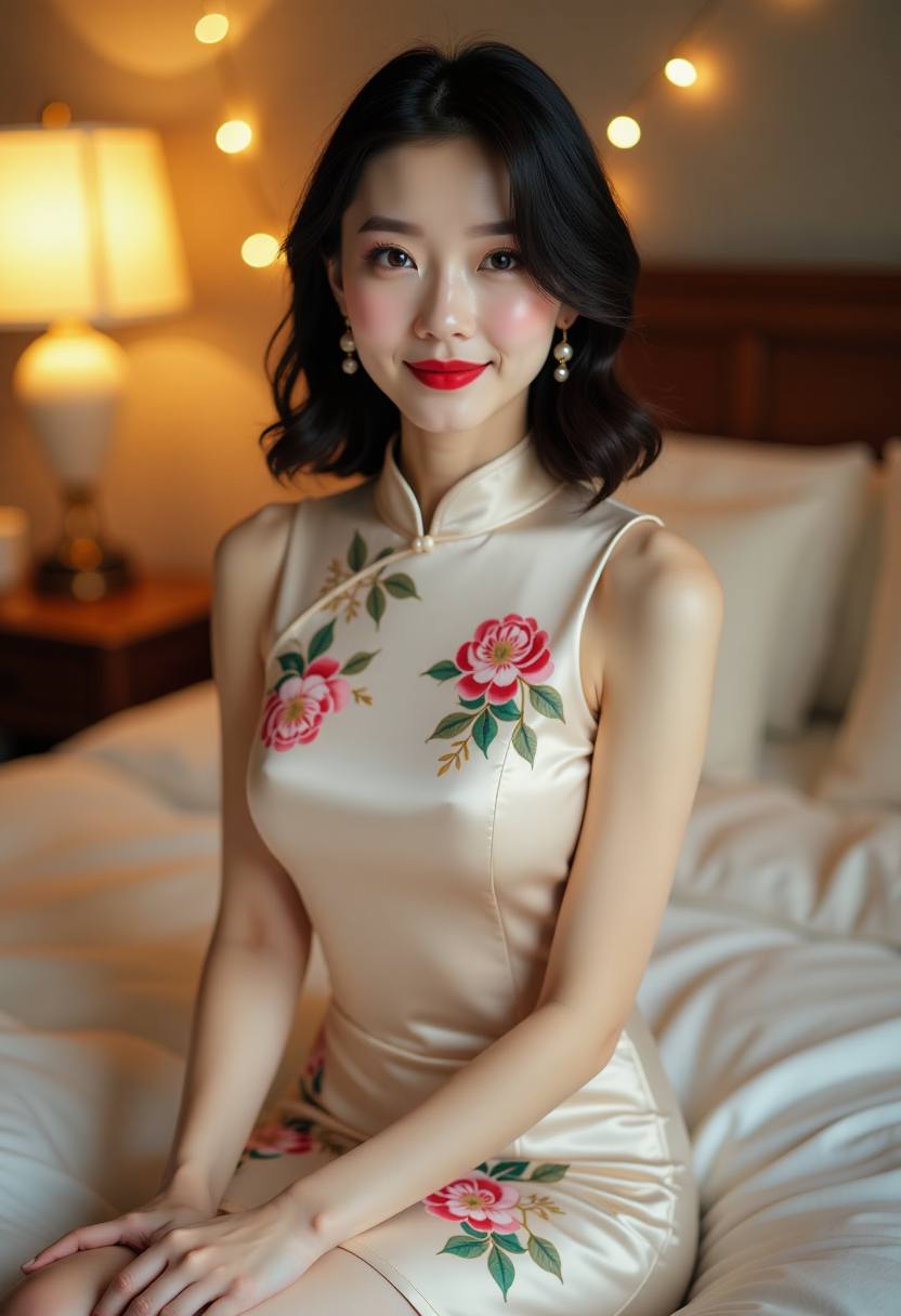 炊烟起时