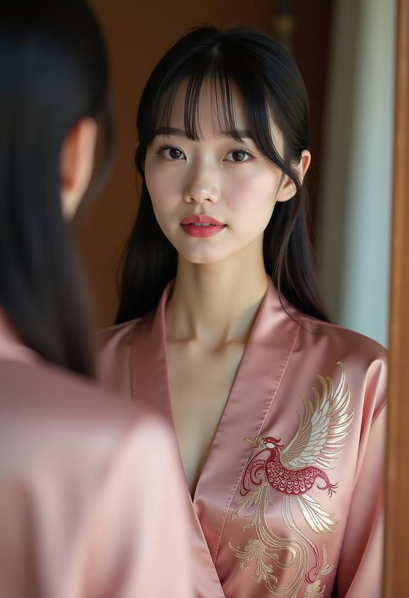 好媳妇进门